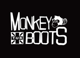 MONKEY BOOTS T·U·K trademark