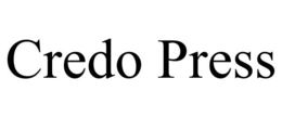 CREDO PRESS trademark