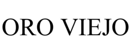 ORO VIEJO trademark
