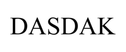 DASDAK trademark