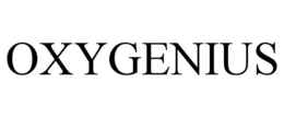OXYGENIUS trademark