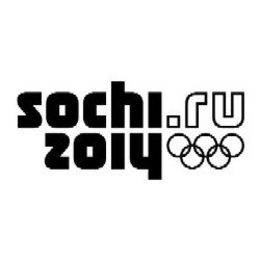 SOCHI.RU 2014 trademark