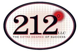 212º LLC THE EXTRA DEGREE OF SUCCESS trademark