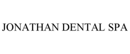 JONATHAN DENTAL SPA trademark
