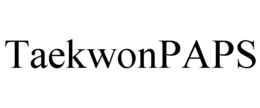 TAEKWONPAPS trademark