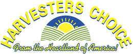 HARVESTER'S CHOICE FROM THE HEARTLAND OF AMERICA! trademark