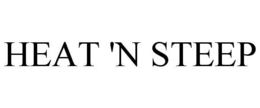 HEAT 'N STEEP trademark