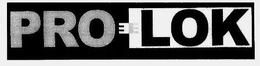 PRO LOK trademark