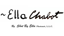 ~ELLA CHABOT BY SHOT BY ELLA PHOTOART, L.L.C. trademark