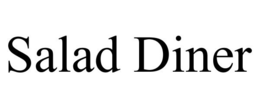 SALAD DINER trademark