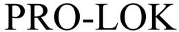 PRO-LOK trademark