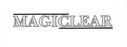 MAGICLEAR trademark