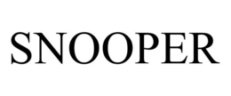 SNOOPER trademark
