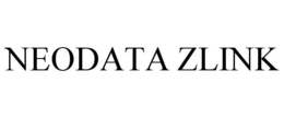 NEODATA ZLINK trademark