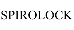 SPIROLOCK trademark