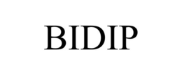 BIDIP trademark
