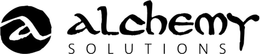 A ALCHEMY SOLUTIONS trademark