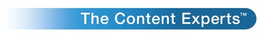 THE CONTENT EXPERTS trademark