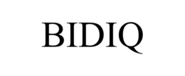 BIDIQ trademark
