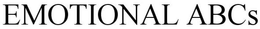 EMOTIONAL ABCS trademark