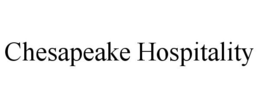 CHESAPEAKE HOSPITALITY trademark