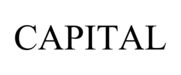 CAPITAL trademark