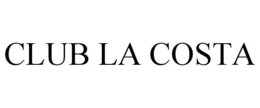 CLUB LA COSTA trademark