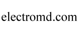 ELECTROMD.COM trademark