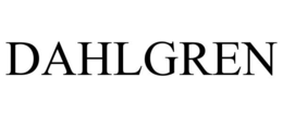 DAHLGREN trademark