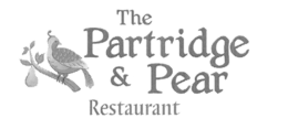 THE PARTRIDGE & PEAR RESTAURANT trademark