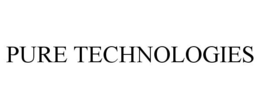 PURE TECHNOLOGIES trademark