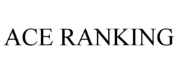 ACE RANKING trademark