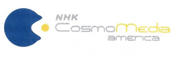 NHK COSMOMEDIA AMERICA trademark