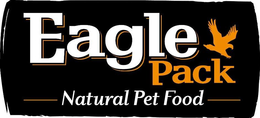 EAGLE PACK NATURAL PET FOOD trademark