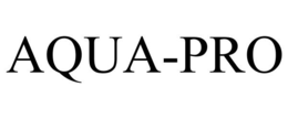 AQUA-PRO trademark