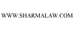WWW.SHARMALAW.COM trademark