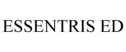 ESSENTRIS ED trademark