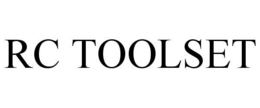 RC TOOLSET trademark