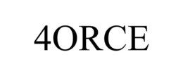 4ORCE trademark