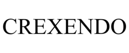 CREXENDO trademark