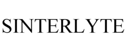 SINTERLYTE trademark