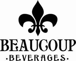 BEAUCOUP BEVERAGES trademark