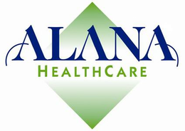 ALANA HEALTHCARE trademark