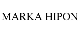 MARKA HIPON trademark
