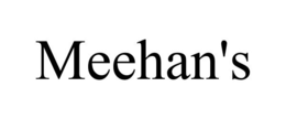 MEEHAN'S trademark