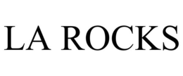 LA ROCKS trademark