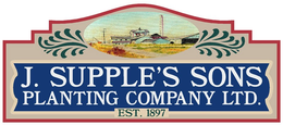 J. SUPPLE'S SONS PLANTING COMPANY LTD. EST. 1897 trademark