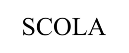 SCOLA trademark
