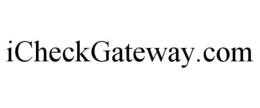 ICHECKGATEWAY.COM trademark