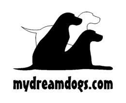 MYDREAMDOGS.COM trademark